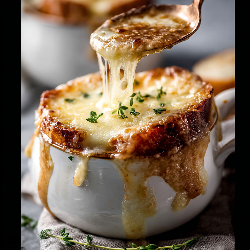 A white bowl filled with cheese and onions.